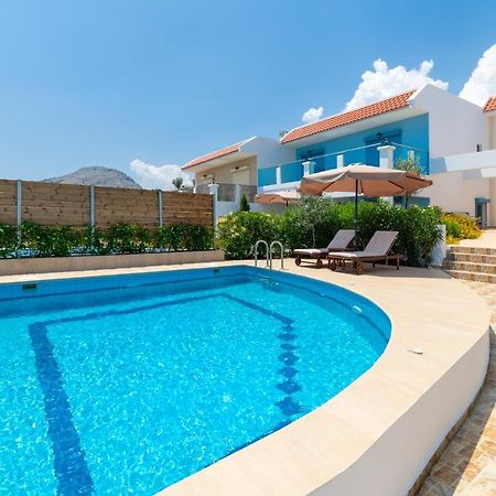 Kolymbia Dreams Luxury Apartments Rhodes City Bagian luar foto