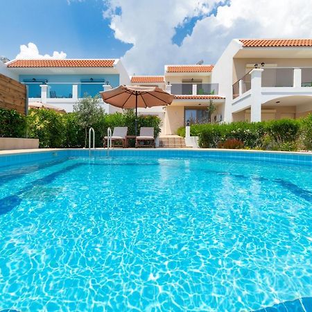 Kolymbia Dreams Luxury Apartments Rhodes City Bagian luar foto