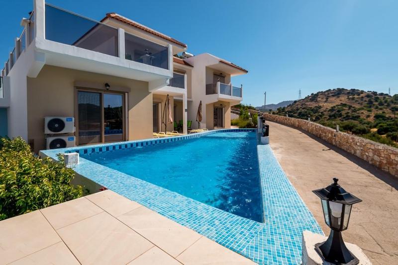 Kolymbia Dreams Luxury Apartments Rhodes City Bagian luar foto