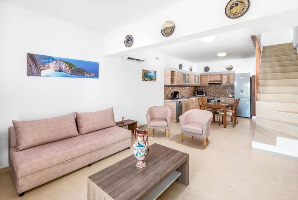 Kolymbia Dreams Luxury Apartments Rhodes City Bagian luar foto