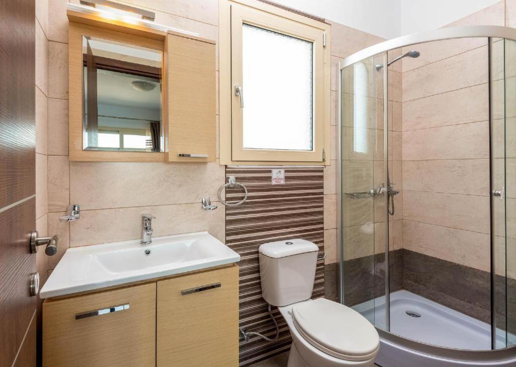 Kolymbia Dreams Luxury Apartments Rhodes City Bagian luar foto