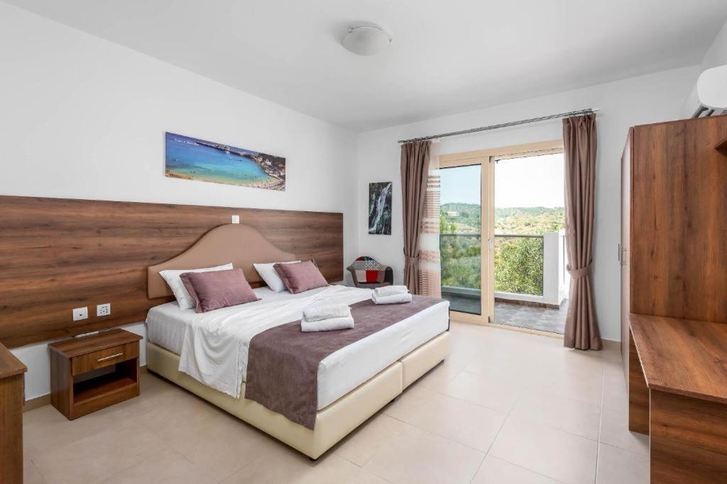 Kolymbia Dreams Luxury Apartments Rhodes City Bagian luar foto