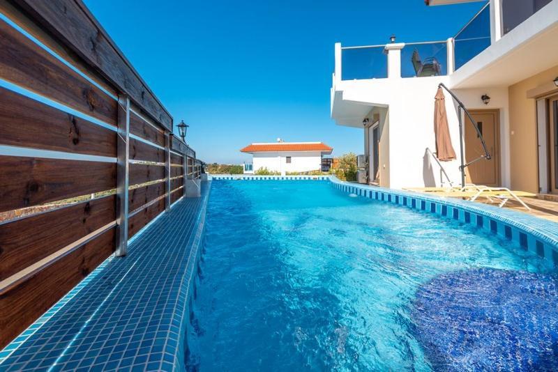 Kolymbia Dreams Luxury Apartments Rhodes City Bagian luar foto
