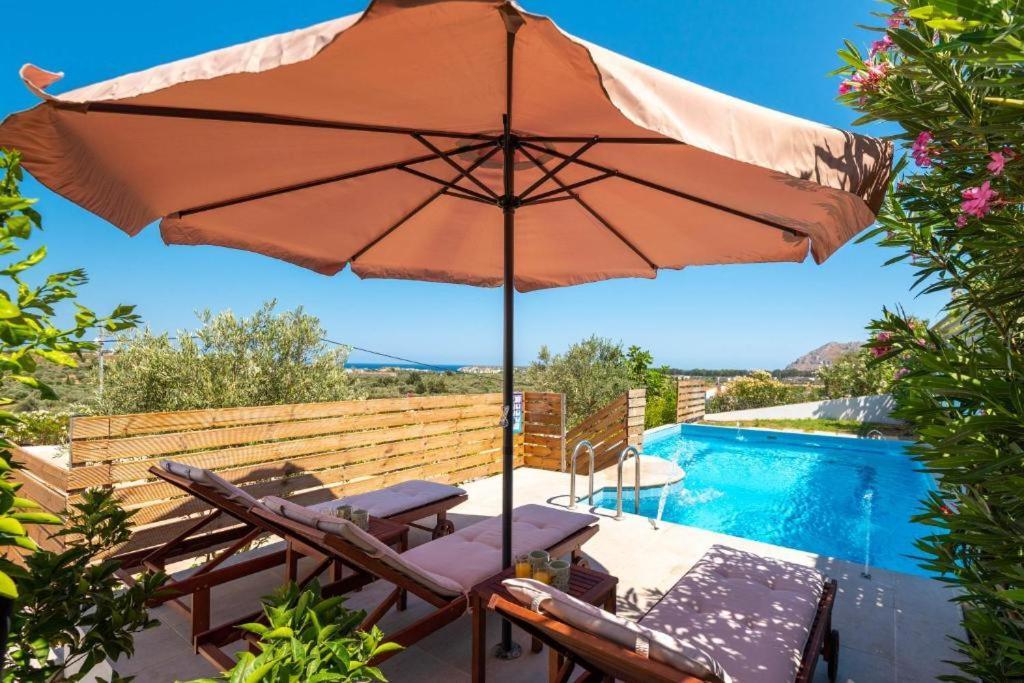 Kolymbia Dreams Luxury Apartments Rhodes City Bagian luar foto