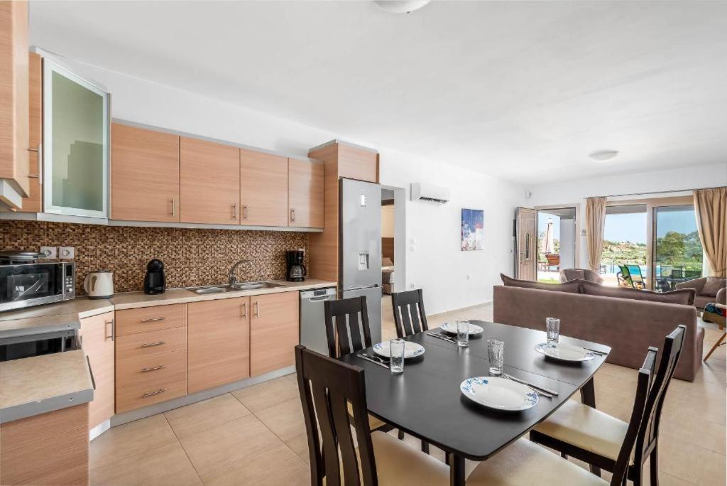 Kolymbia Dreams Luxury Apartments Rhodes City Bagian luar foto