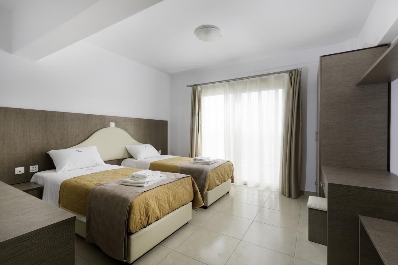 Kolymbia Dreams Luxury Apartments Rhodes City Bagian luar foto