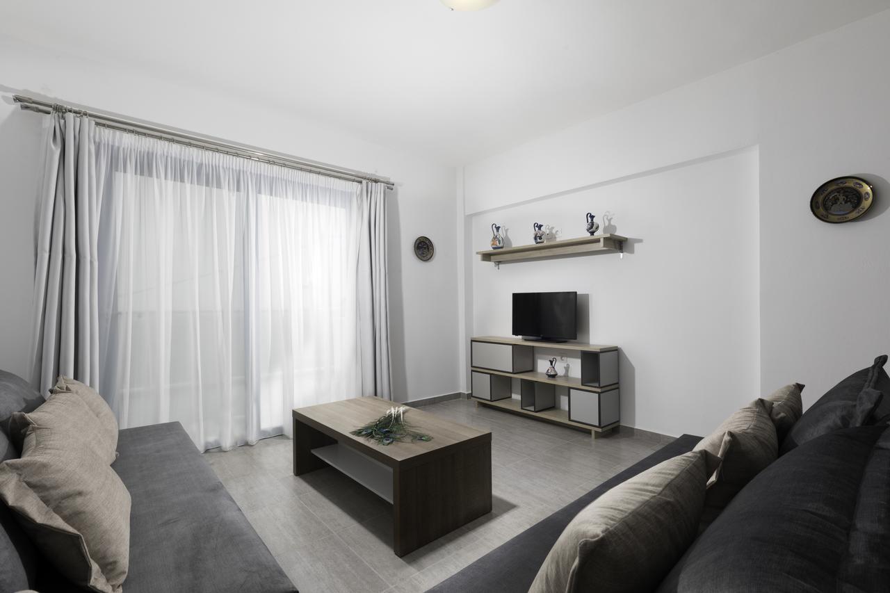 Kolymbia Dreams Luxury Apartments Rhodes City Bagian luar foto