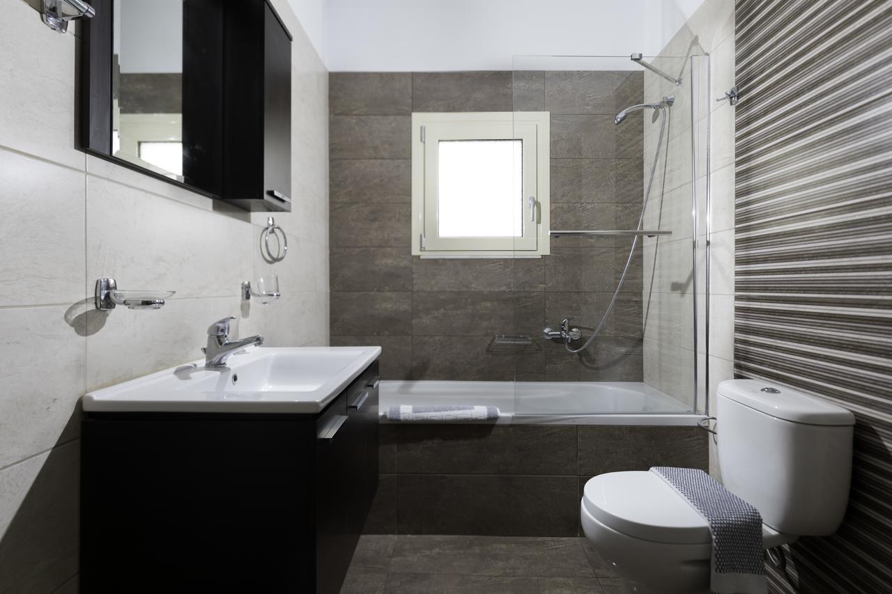 Kolymbia Dreams Luxury Apartments Rhodes City Bagian luar foto