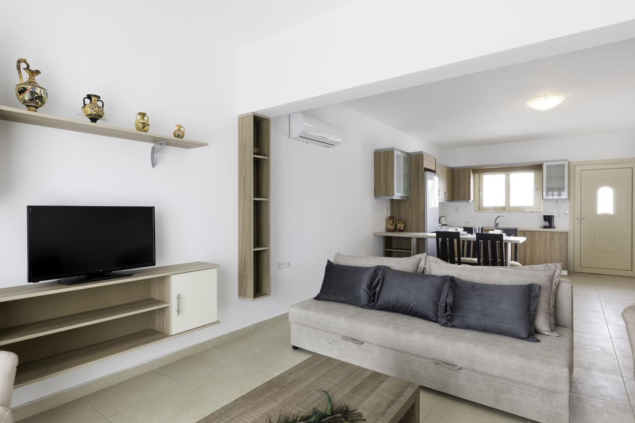 Kolymbia Dreams Luxury Apartments Rhodes City Bagian luar foto