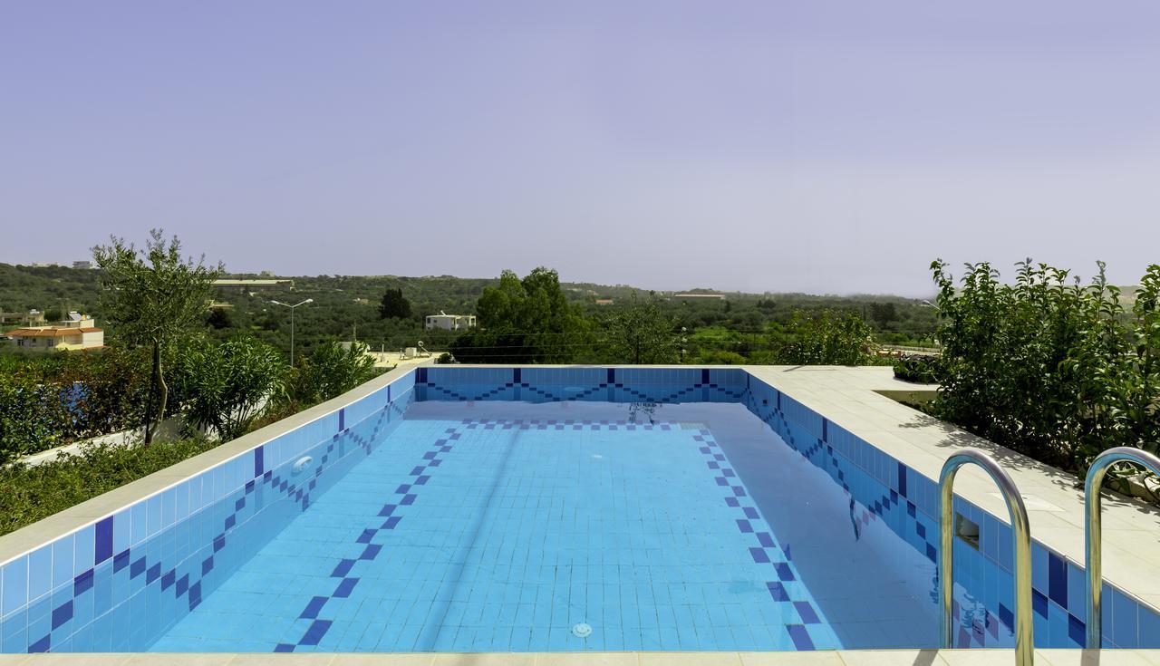 Kolymbia Dreams Luxury Apartments Rhodes City Bagian luar foto