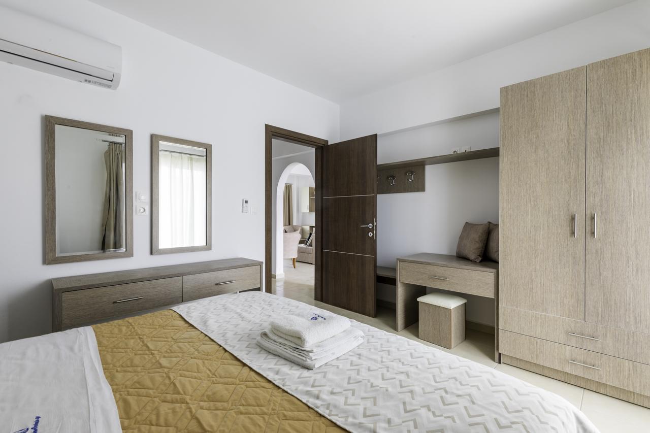 Kolymbia Dreams Luxury Apartments Rhodes City Bagian luar foto