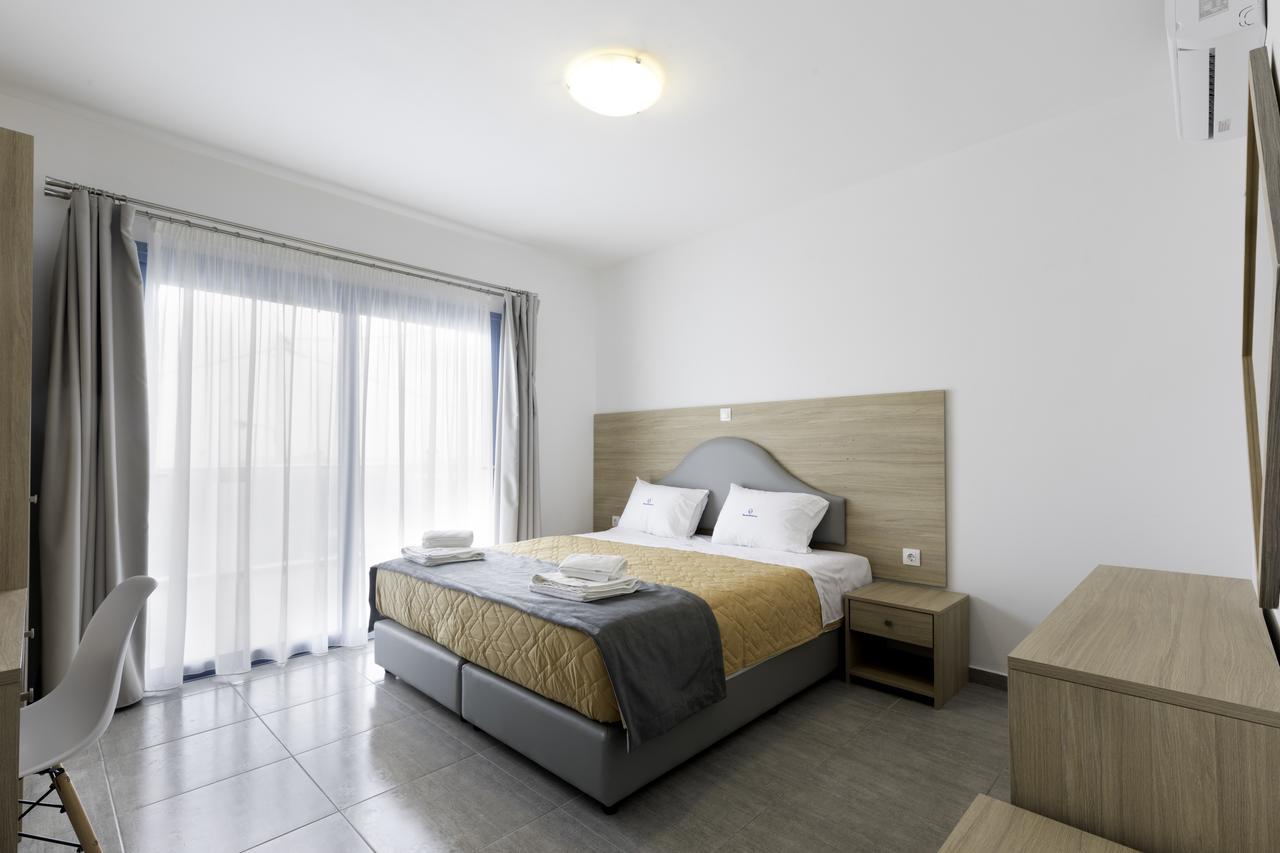 Kolymbia Dreams Luxury Apartments Rhodes City Bagian luar foto