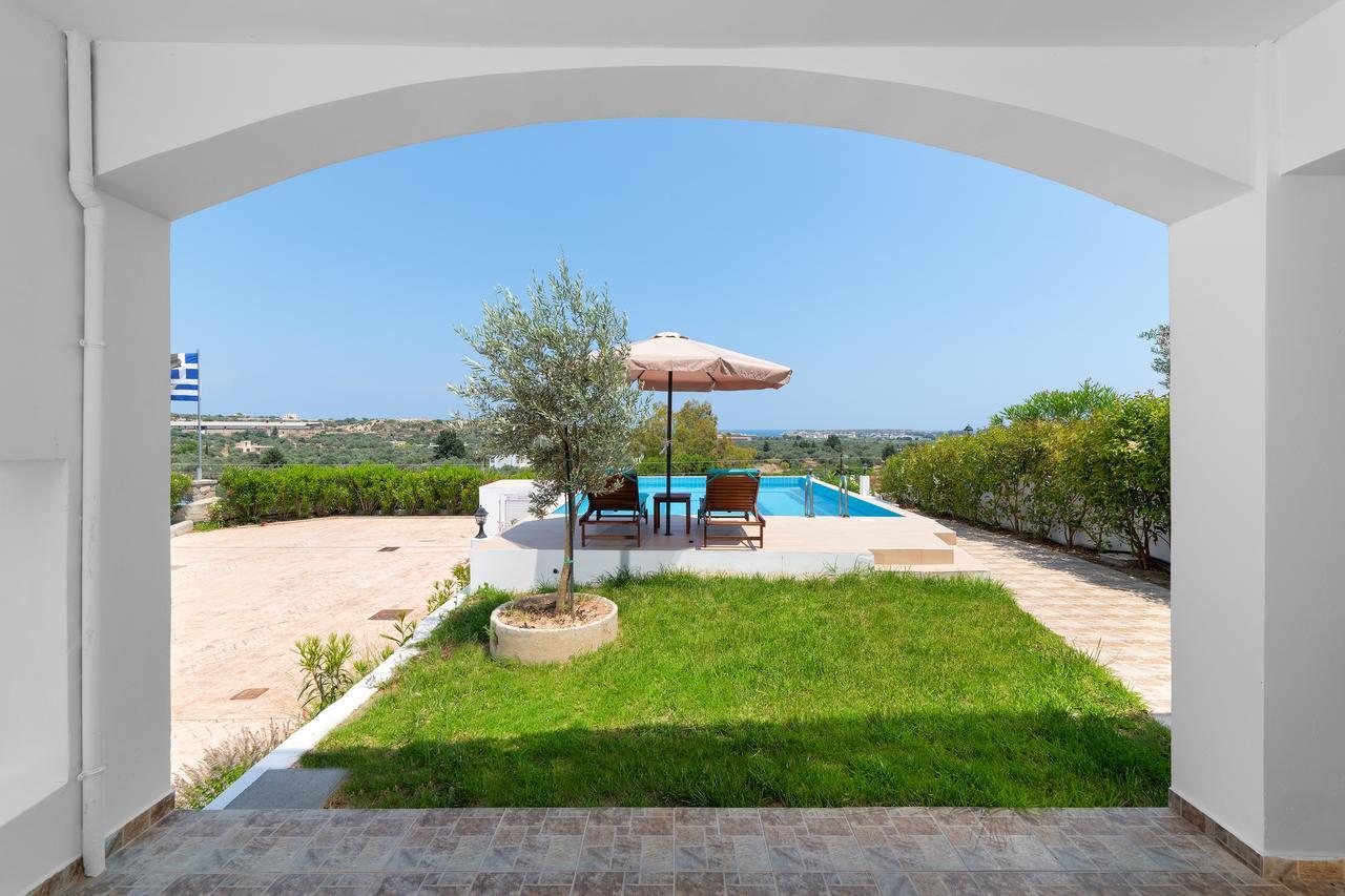Kolymbia Dreams Luxury Apartments Rhodes City Bagian luar foto