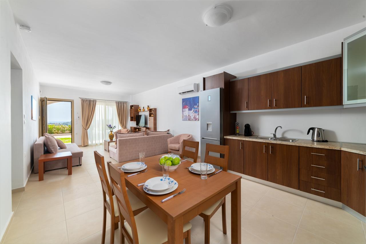 Kolymbia Dreams Luxury Apartments Rhodes City Bagian luar foto