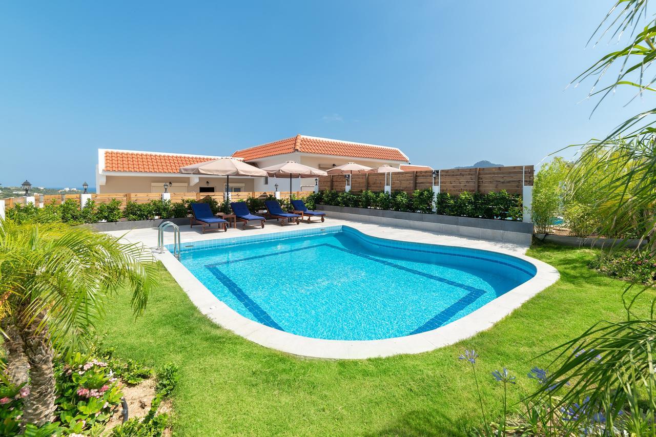 Kolymbia Dreams Luxury Apartments Rhodes City Bagian luar foto