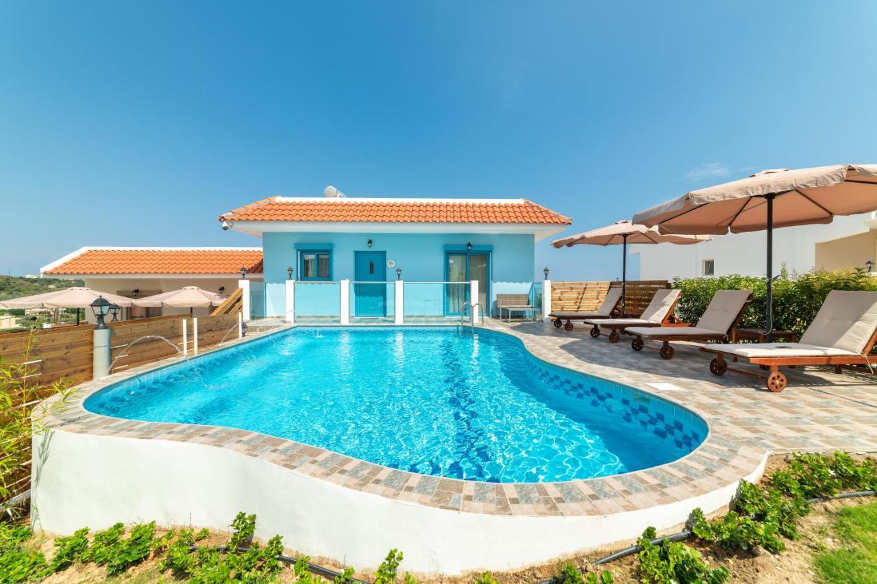 Kolymbia Dreams Luxury Apartments Rhodes City Bagian luar foto