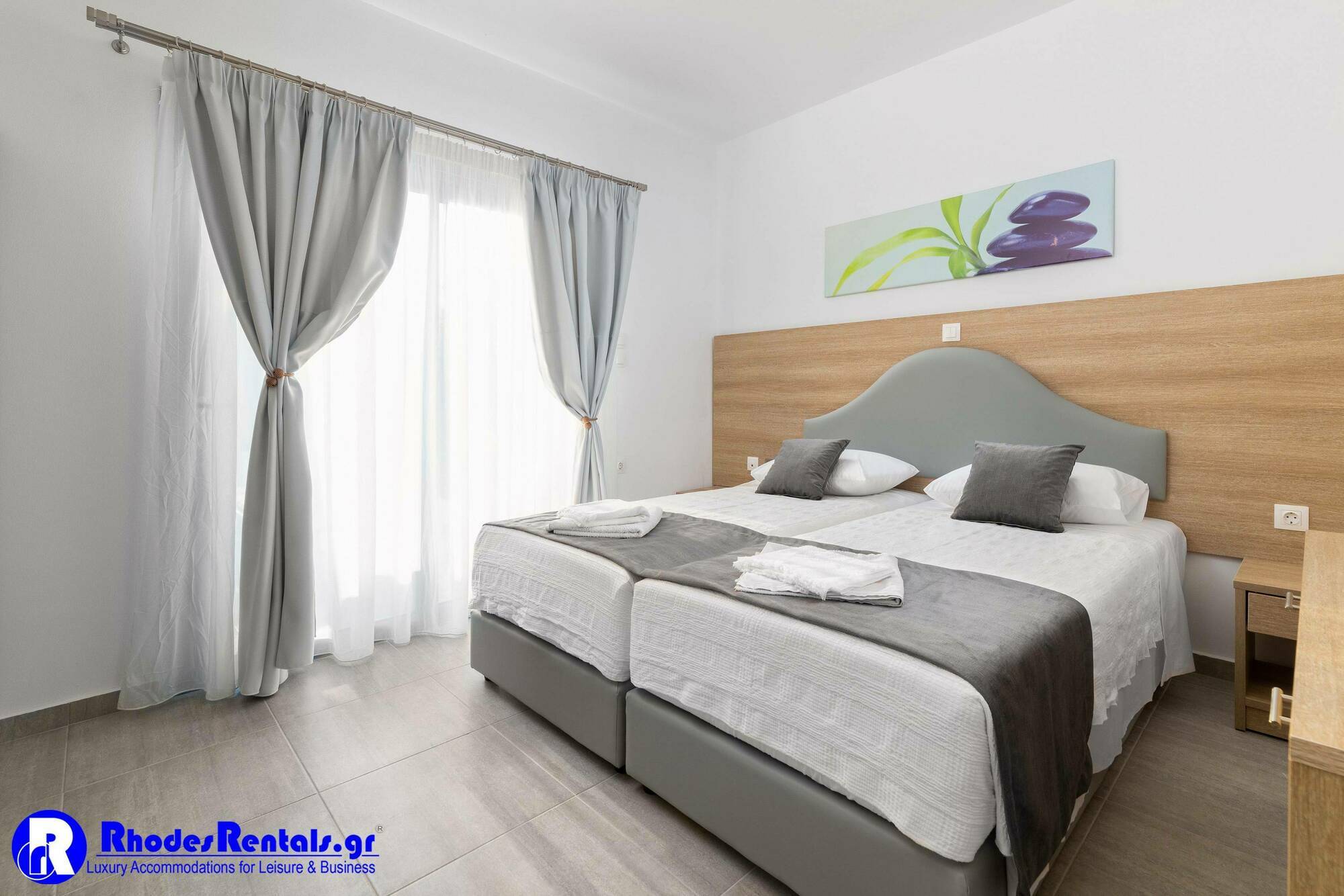 Kolymbia Dreams Luxury Apartments Rhodes City Bagian luar foto