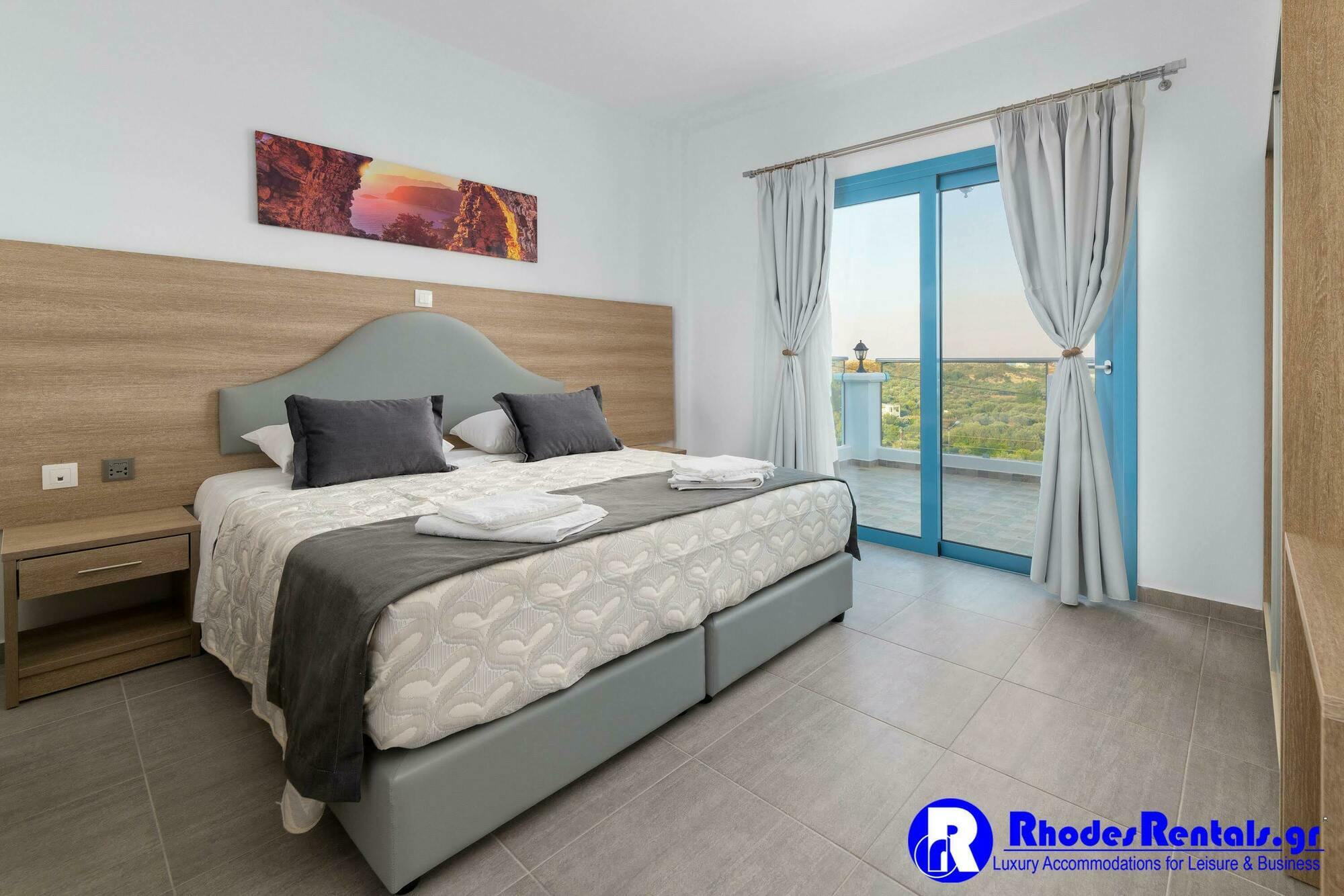Kolymbia Dreams Luxury Apartments Rhodes City Bagian luar foto