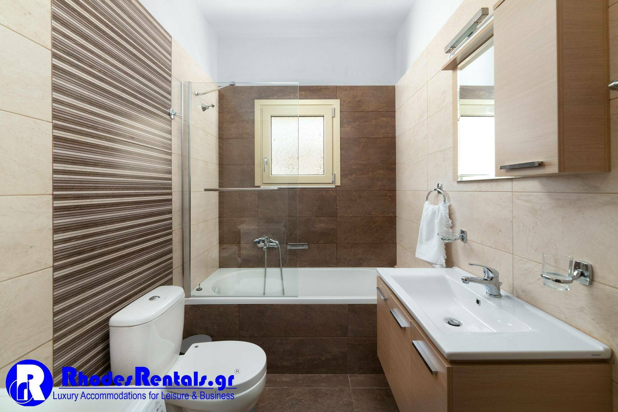 Kolymbia Dreams Luxury Apartments Rhodes City Bagian luar foto