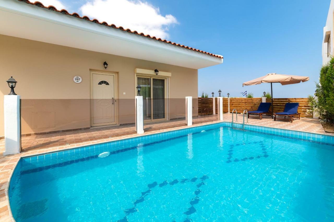 Kolymbia Dreams Luxury Apartments Rhodes City Bagian luar foto